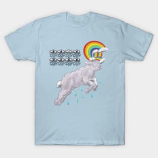 Rain Deer T-Shirt